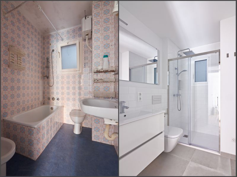 Best Bathroom Renovation Contractors in Aurora, IL