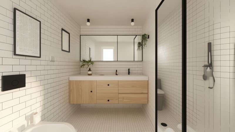 Floating Bathroom Vanity
