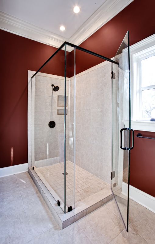 Luxury Shower Enclosure